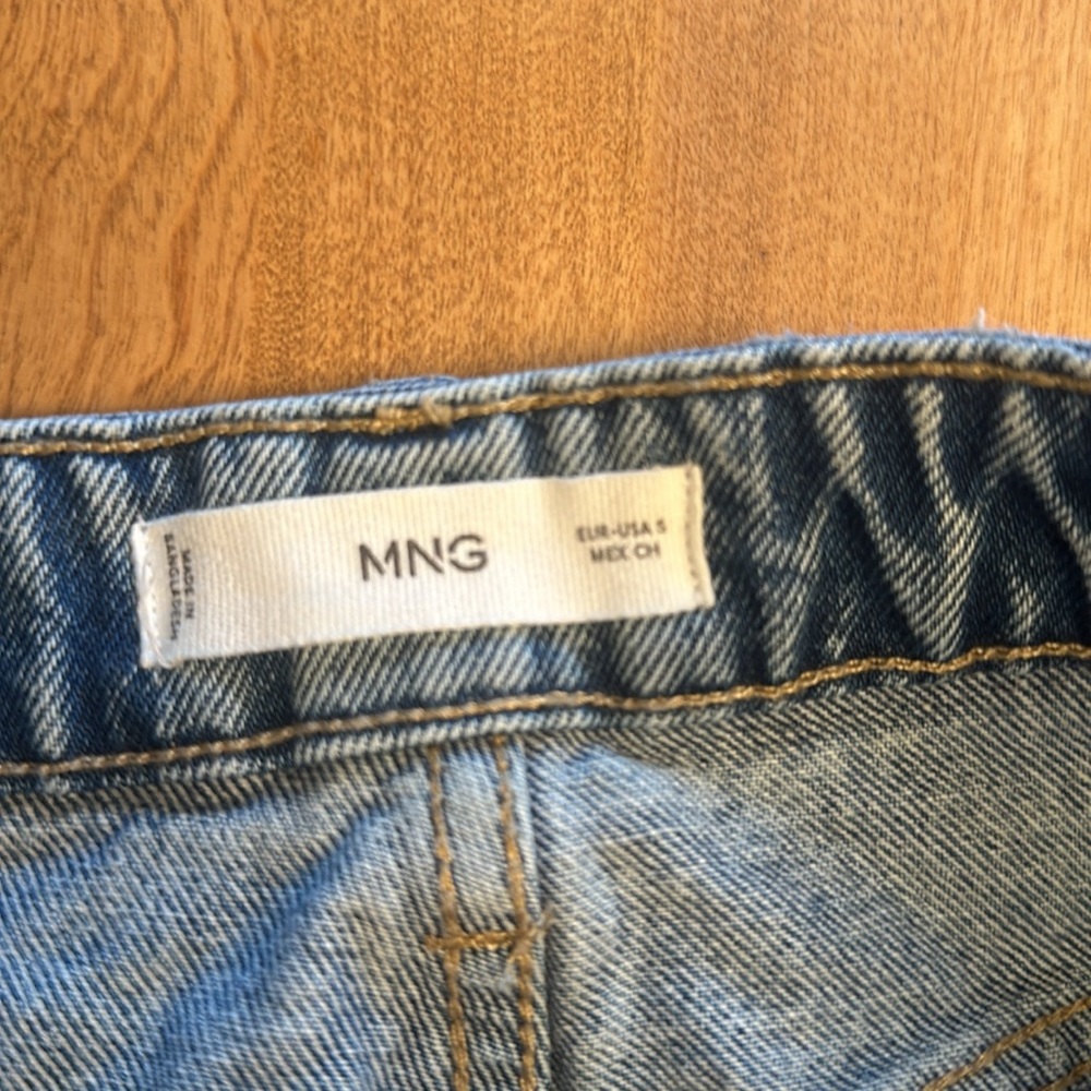 Mango Denim Mini - Picture 2 of 3